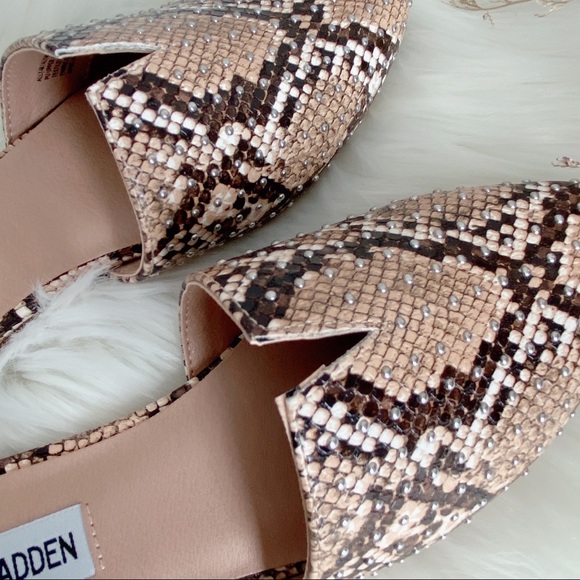 Steve Madden Ally Slip-On Mule - Picture 3 of 5